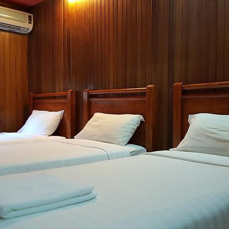 קואלה לומפור Rainforest Bed & Breakfast מראה חיצוני תמונה