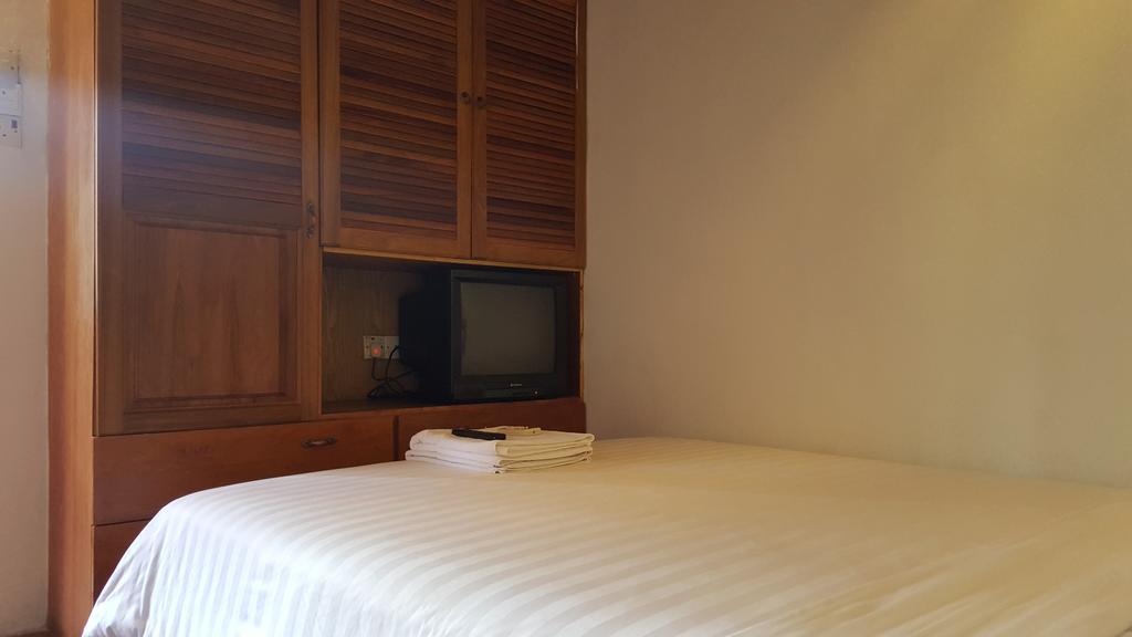 קואלה לומפור Rainforest Bed & Breakfast מראה חיצוני תמונה