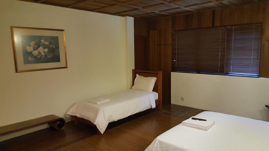 קואלה לומפור Rainforest Bed & Breakfast מראה חיצוני תמונה