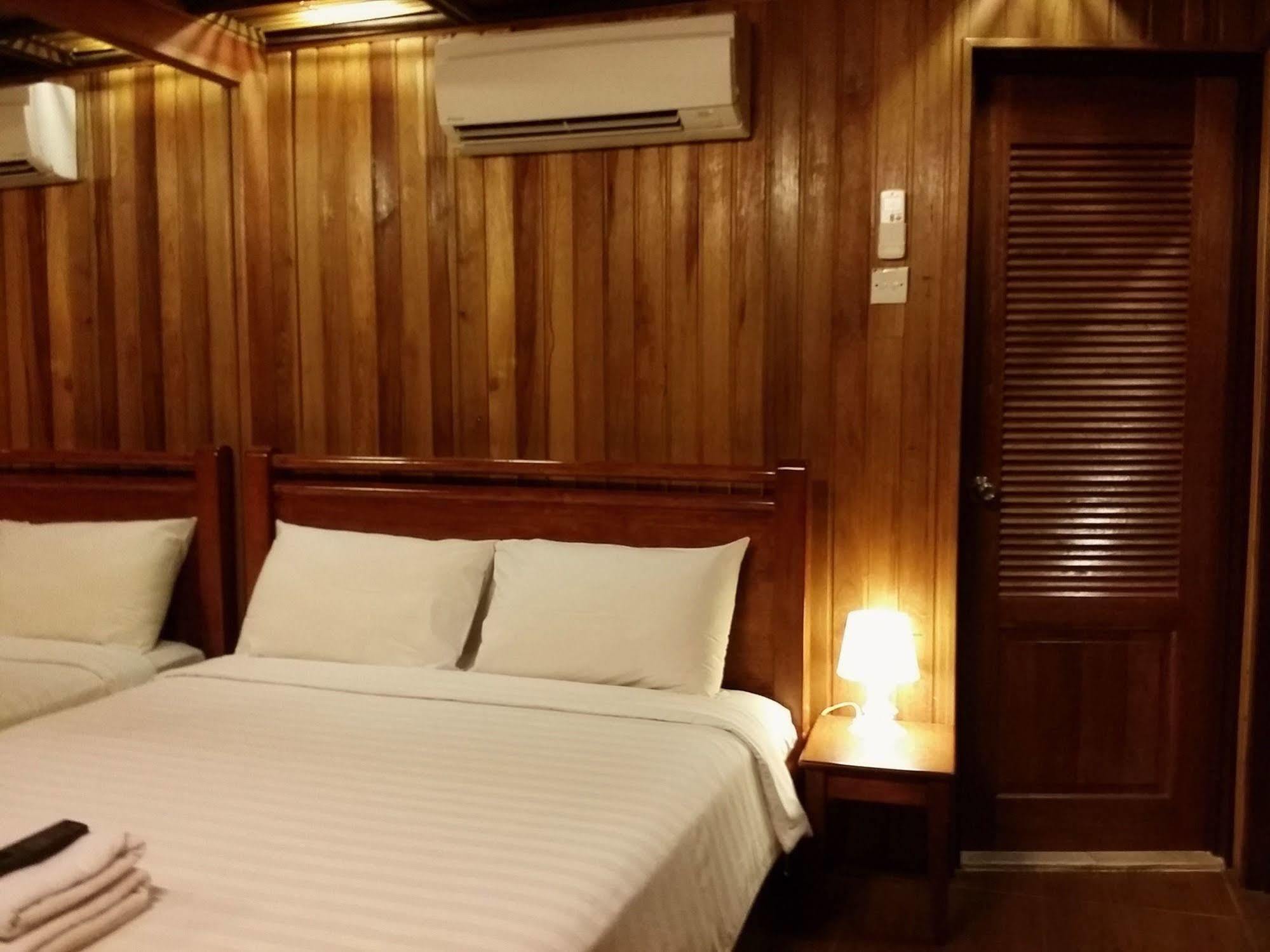 קואלה לומפור Rainforest Bed & Breakfast מראה חיצוני תמונה