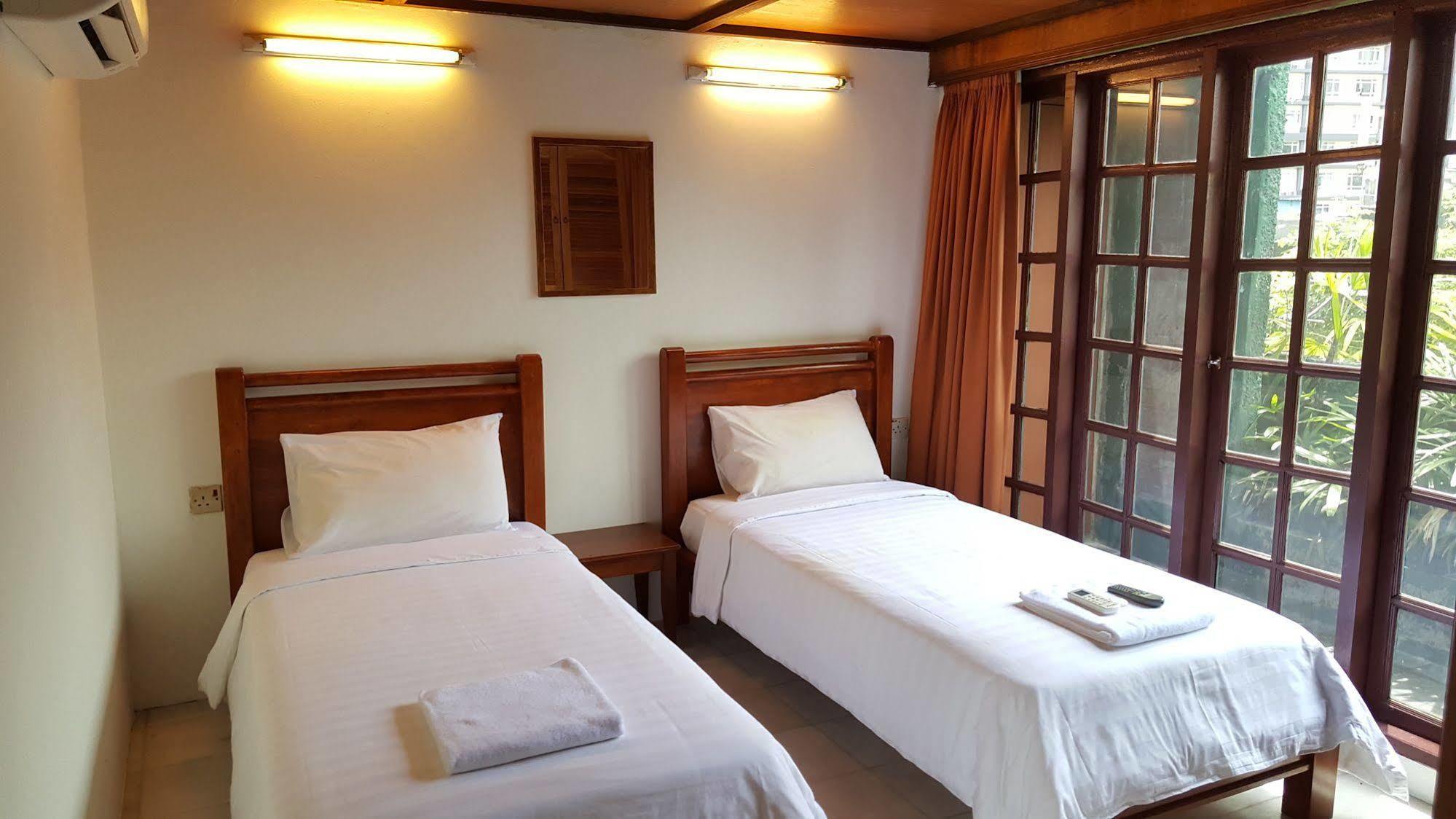 קואלה לומפור Rainforest Bed & Breakfast מראה חיצוני תמונה