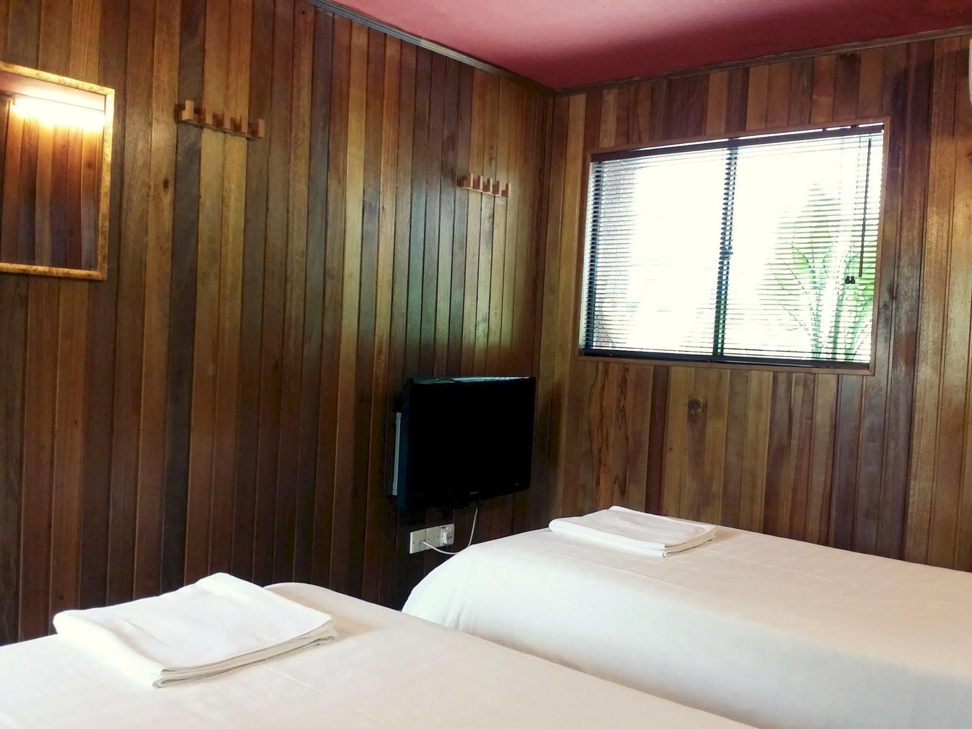 קואלה לומפור Rainforest Bed & Breakfast מראה חיצוני תמונה