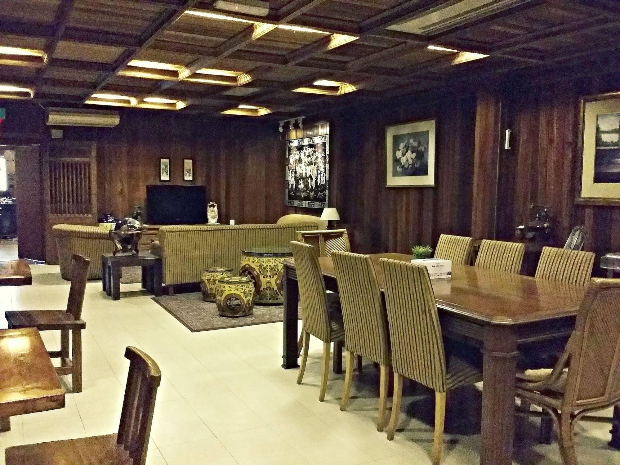 קואלה לומפור Rainforest Bed & Breakfast מראה חיצוני תמונה