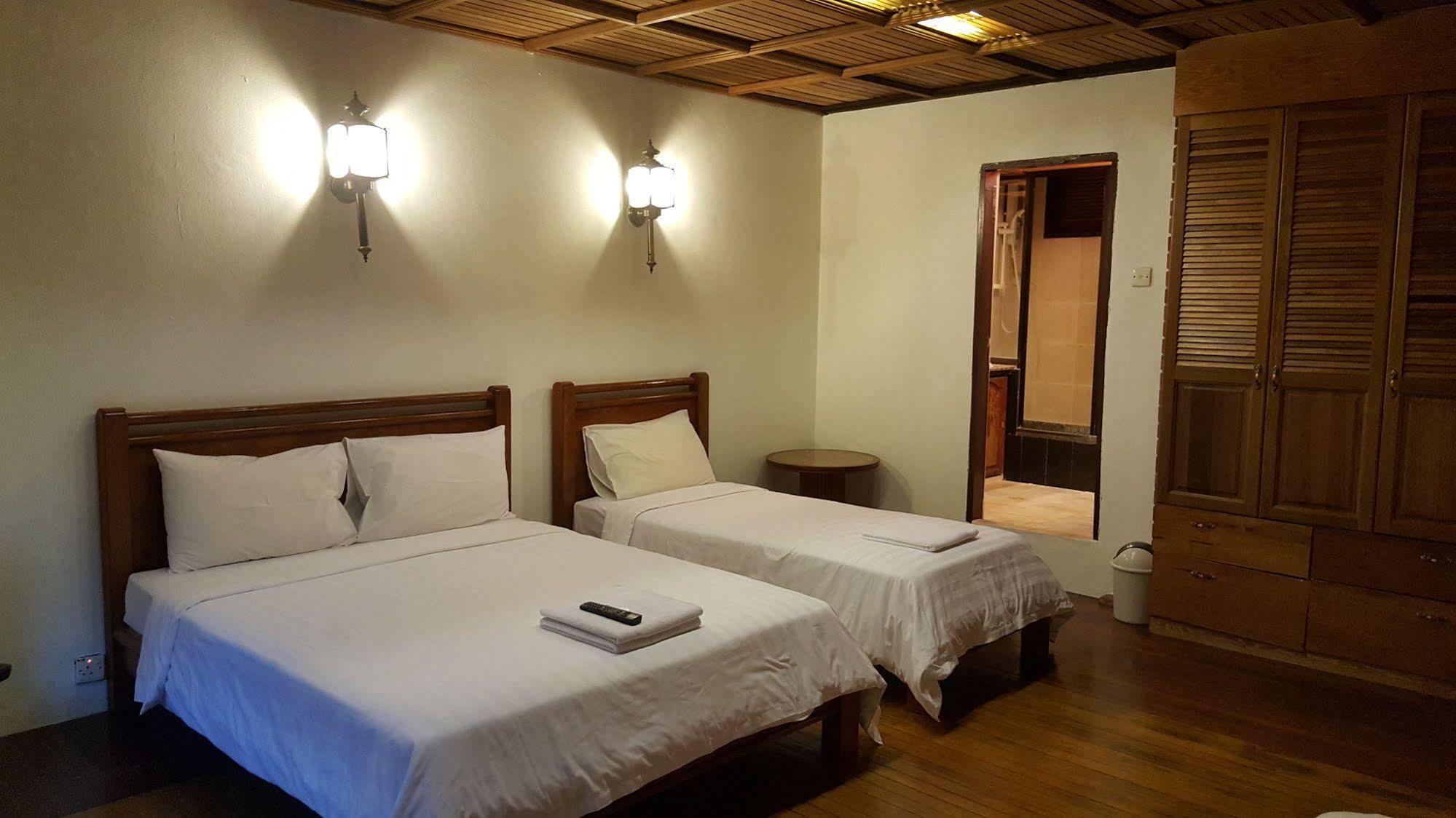 קואלה לומפור Rainforest Bed & Breakfast מראה חיצוני תמונה