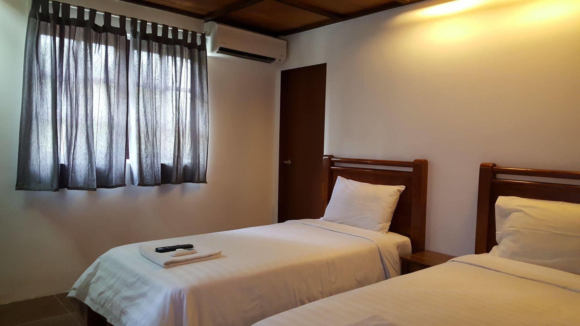 קואלה לומפור Rainforest Bed & Breakfast מראה חיצוני תמונה