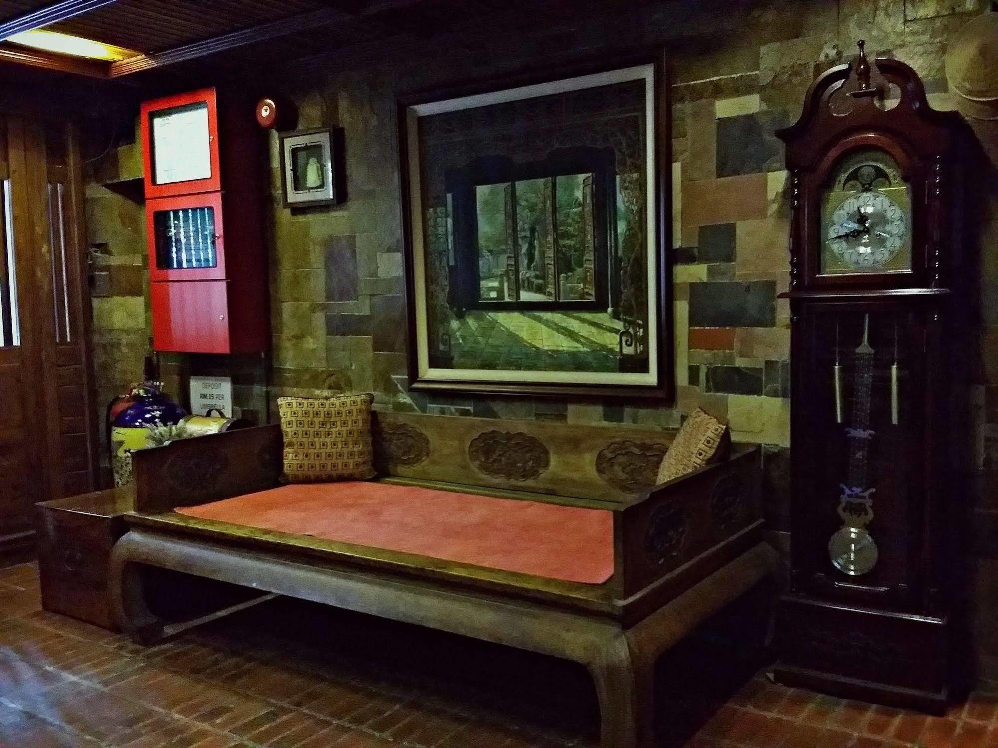 קואלה לומפור Rainforest Bed & Breakfast מראה חיצוני תמונה